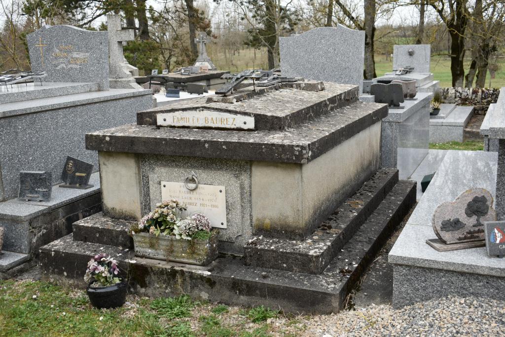 cimetière de Saint-Martin