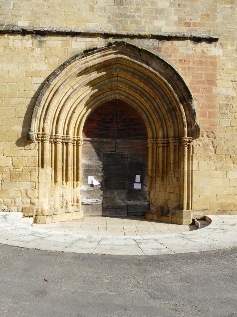collégiale Sainte-Marie, puis église paroissiale Notre-Dame de l'Assomption
