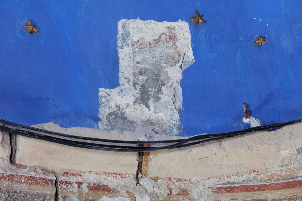 peintures romanes