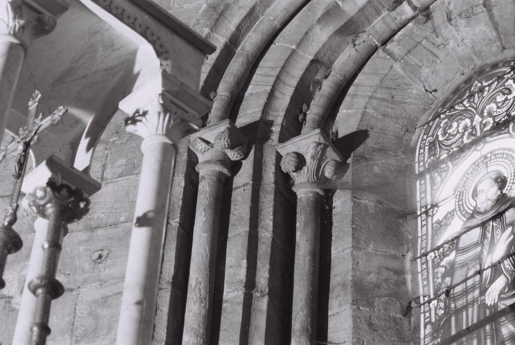 abbaye de bénédictins Saint-Sauveur