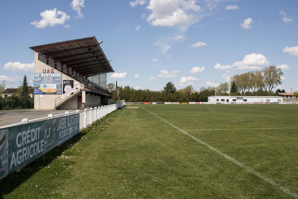 stade de rugby de Gaillac