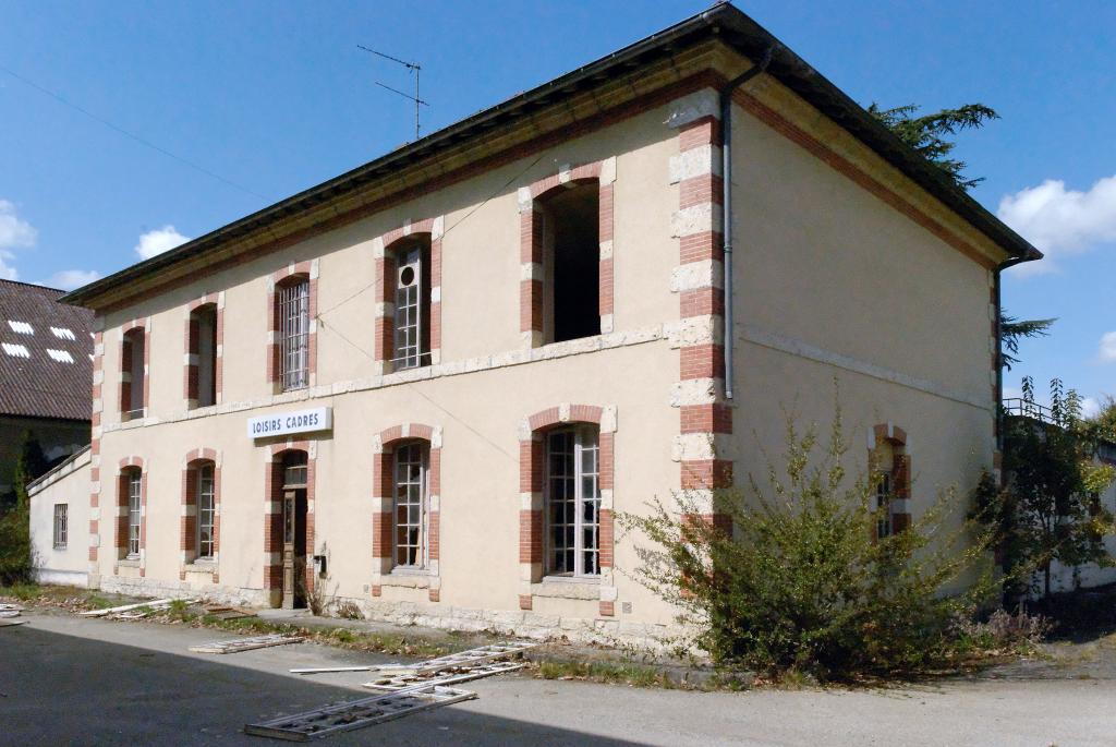 Quartier de cavalerie Henry, puis Quartier de cavalerie Espagne, Caserne d'artillerie et Centre d'Instruction du service de l'Intendance