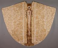 chasuble de sainte Claire