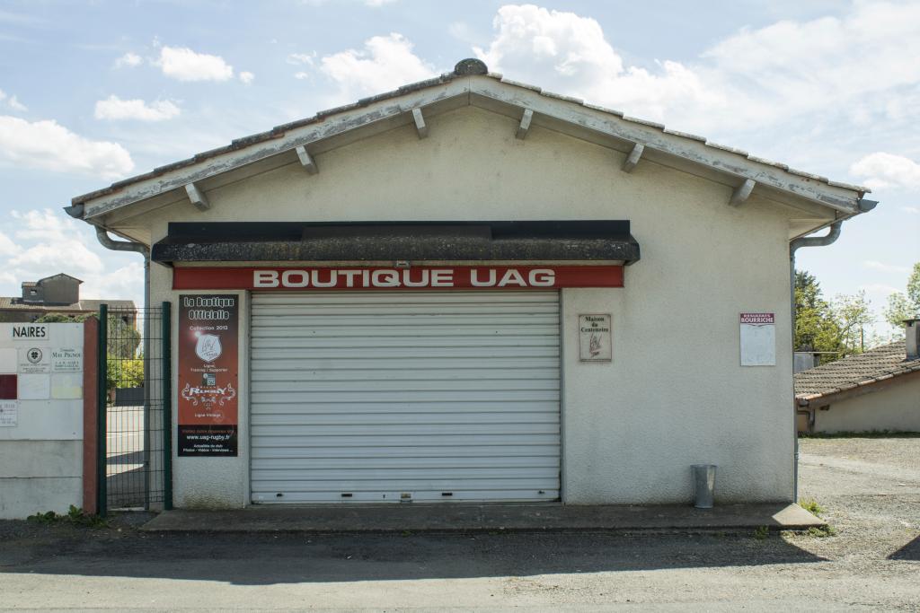 stade de rugby de Gaillac