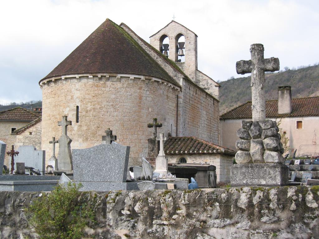église paroissiale Saint-Martin