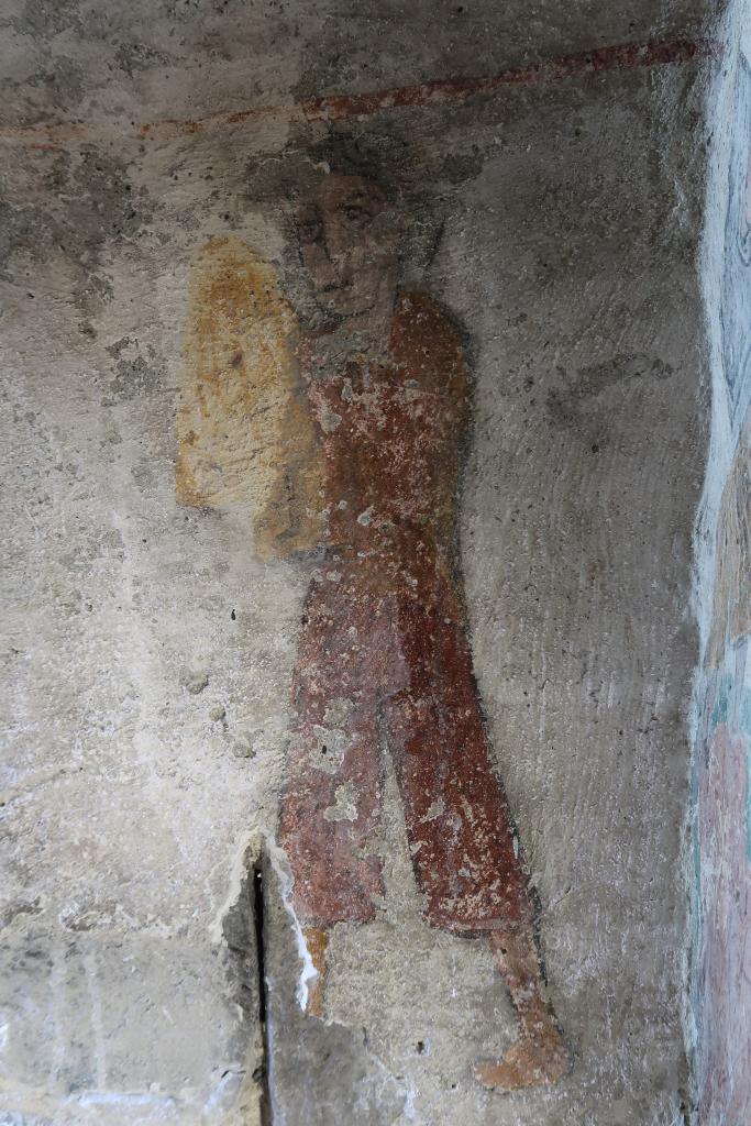 peintures monumentales d'Eget