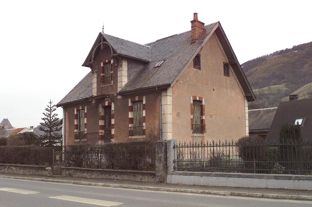 maisons, fermes