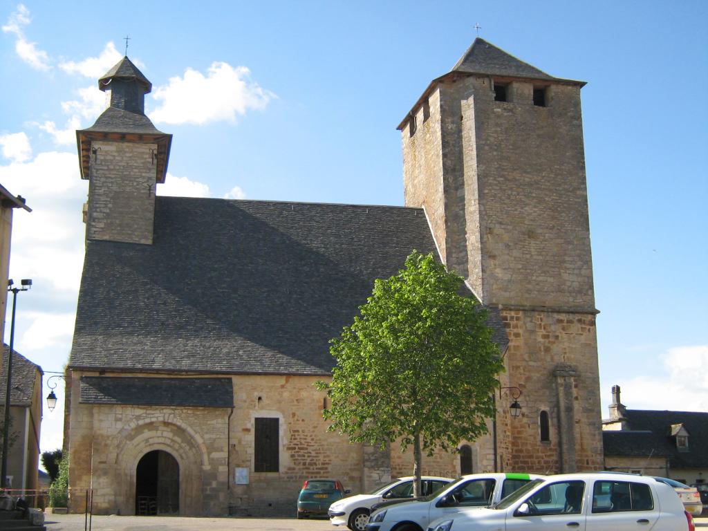 église paroissiale Saint-Martin et Saint-Jean-Baptiste