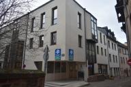 Ancienne maison, puis immeuble de la Caisse d'allocation familiale