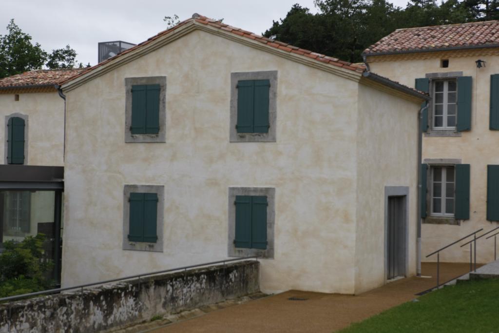 logement de contremaître