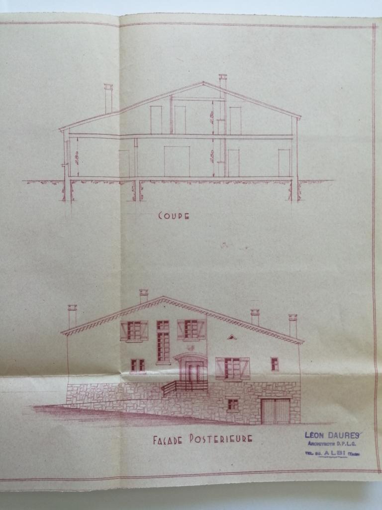maison de Laurent Guiraud