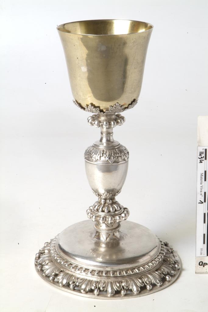 calice de Mgr de Briqueville de la Luzerne