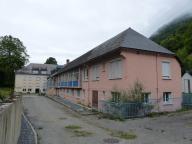 établissement thermal : bains Balès