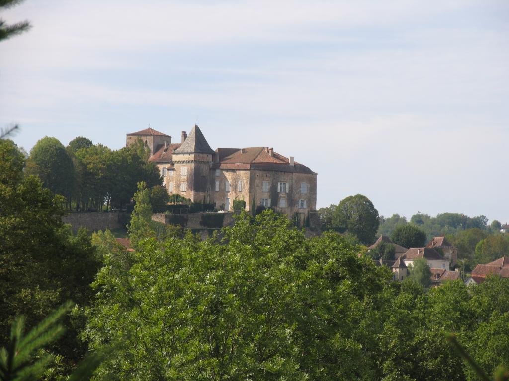 château fort