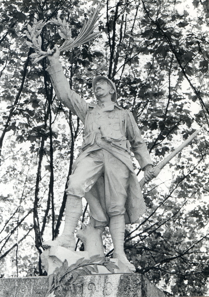 monument aux morts de la guerre de 1914-1918