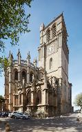 Ancienne cathédrale Saint-Nazaire et Saint-Celse, actuellement église paroissiale