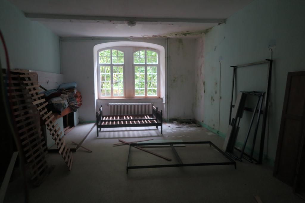 hospice Sainte-Eugénie dit l'Hospitalet