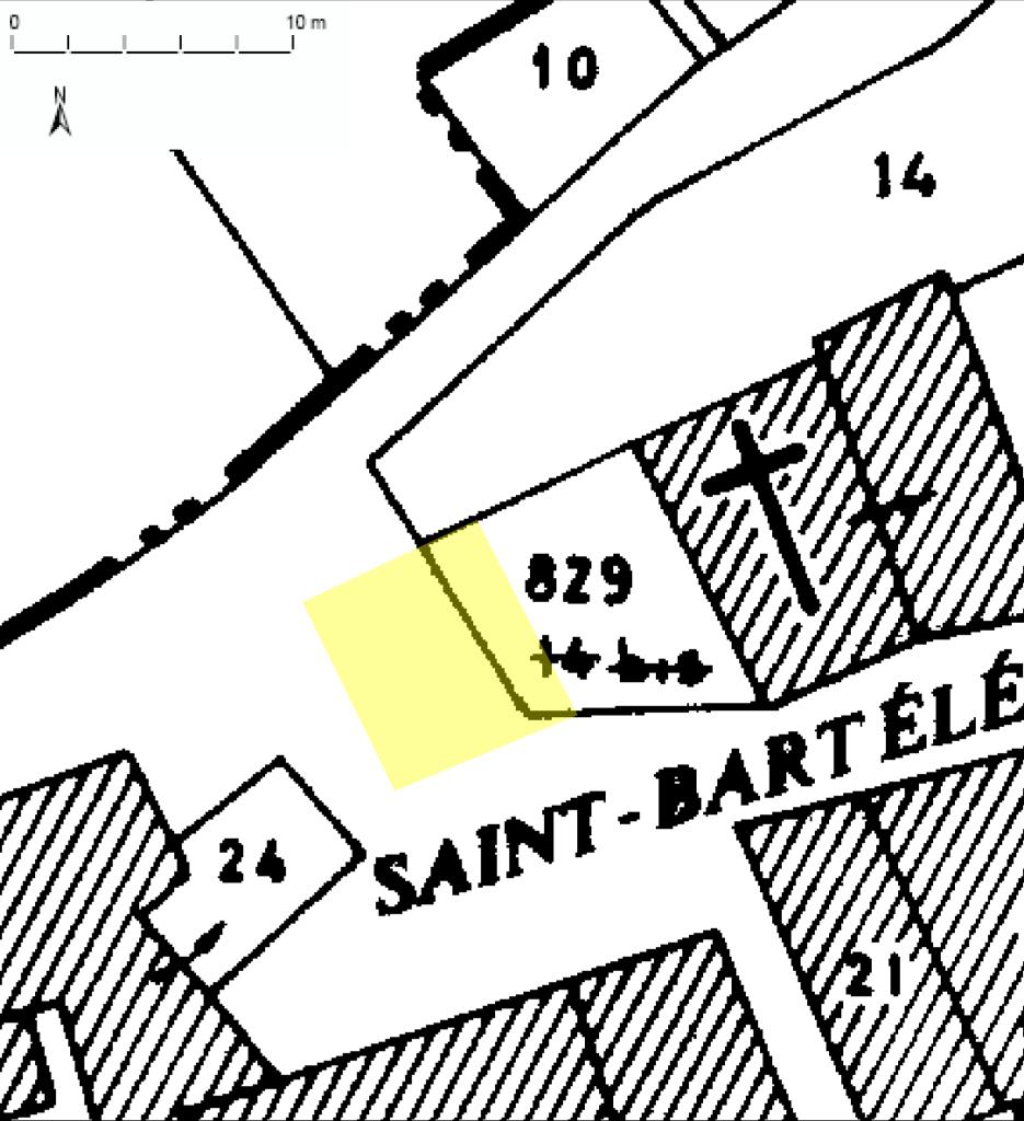 maison puis étable