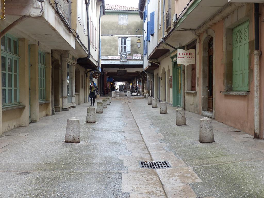 bourg dit bastide