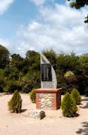 monument aux morts de la guerre de 1914-1918 et de la guerre d'Algérie