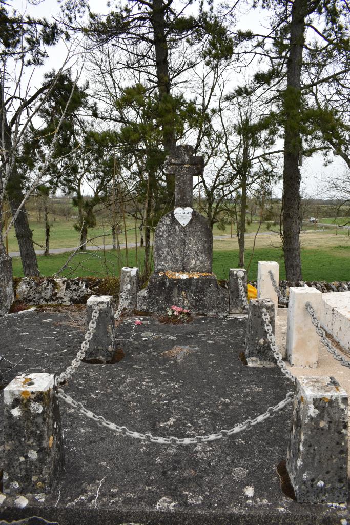 cimetière de Saint-Martin