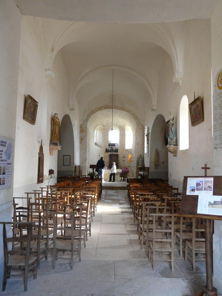 église paroissiale Saint-Jacques