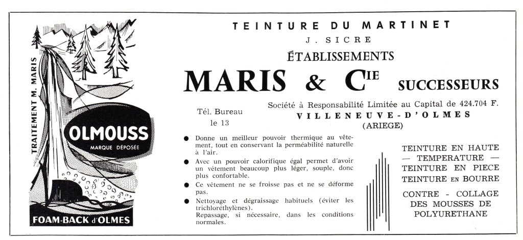 ancienne forge à la catalane puis usine textile, aujourd'hui désaffectée