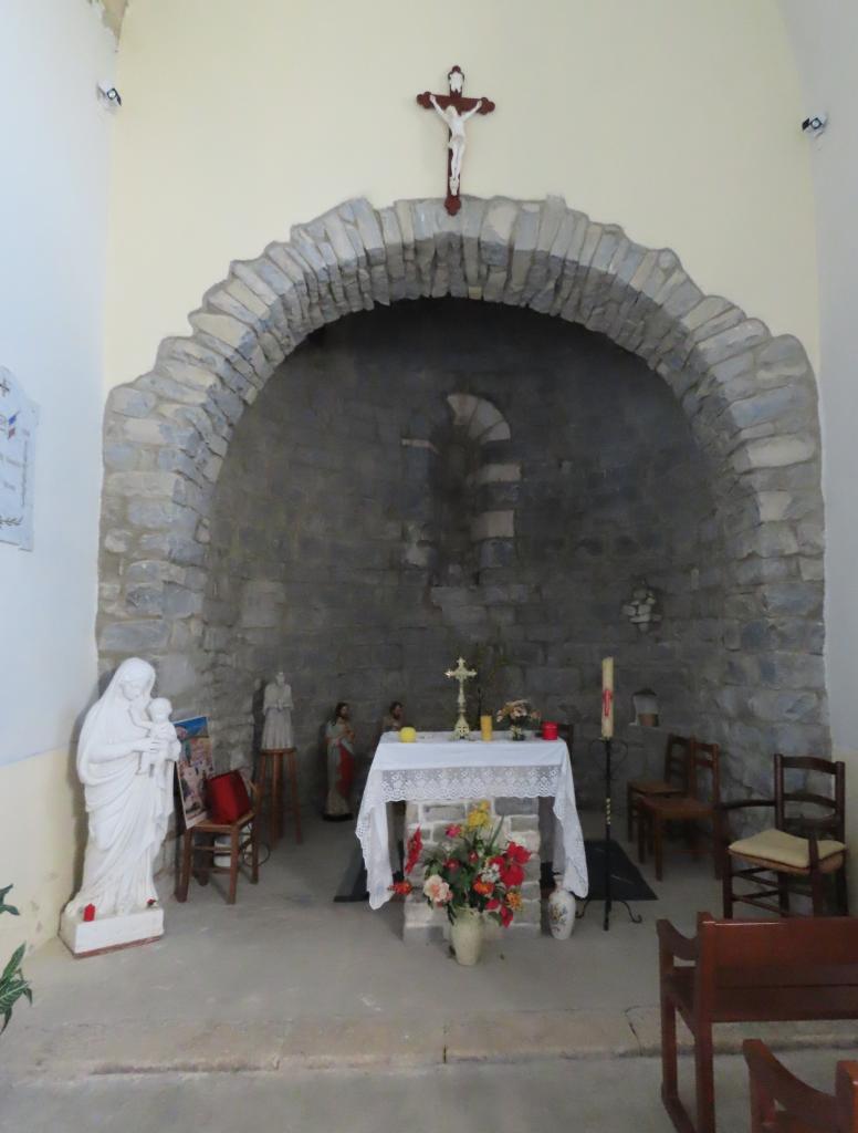 église Saint-Côme et Saint-Damien