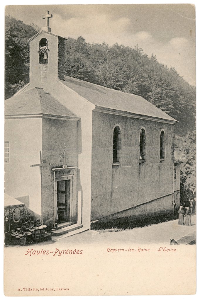 chapelle