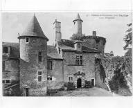 château de Cornusson