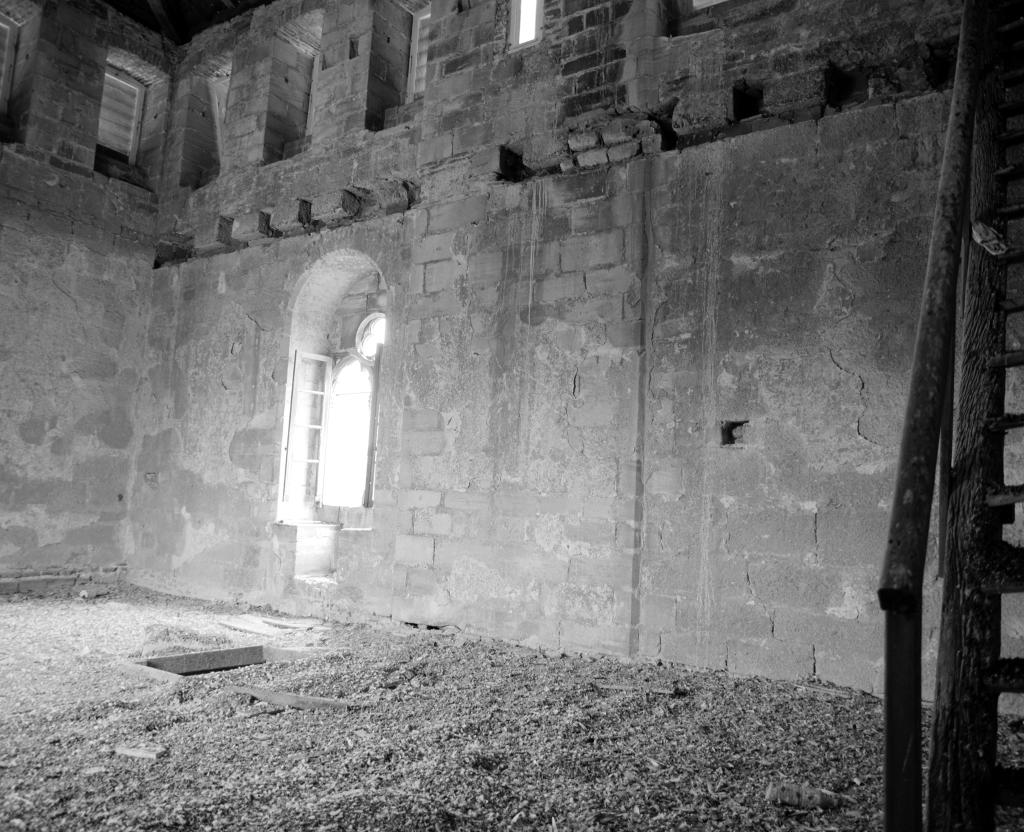palais de Via, puis sénéchaussée, dit Château du roi, actuellement prison