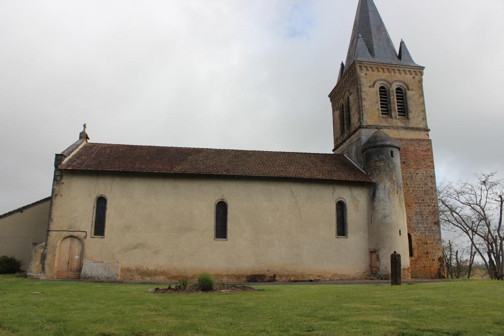 église paroissiale Saint-Pierre