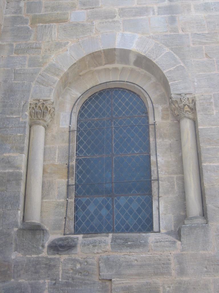 abbaye de bénédictins Saint-Sauveur