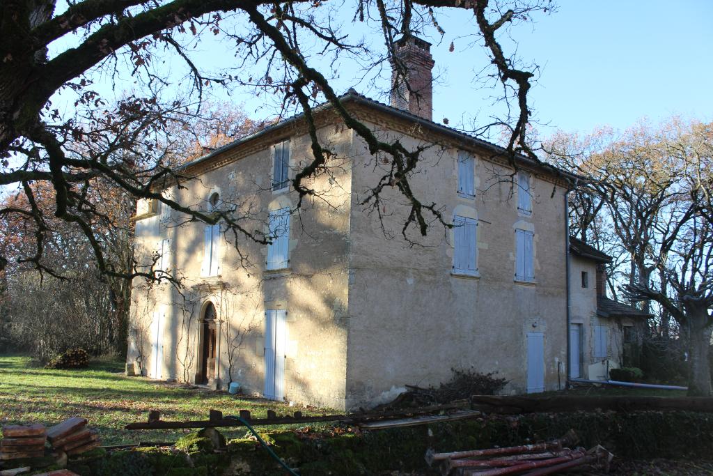 ferme de Saint-Edmond