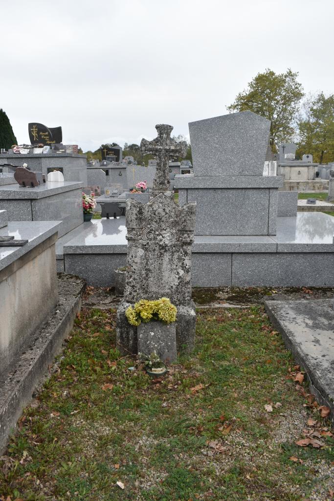 cimetière de la Capelle Saint-Martin