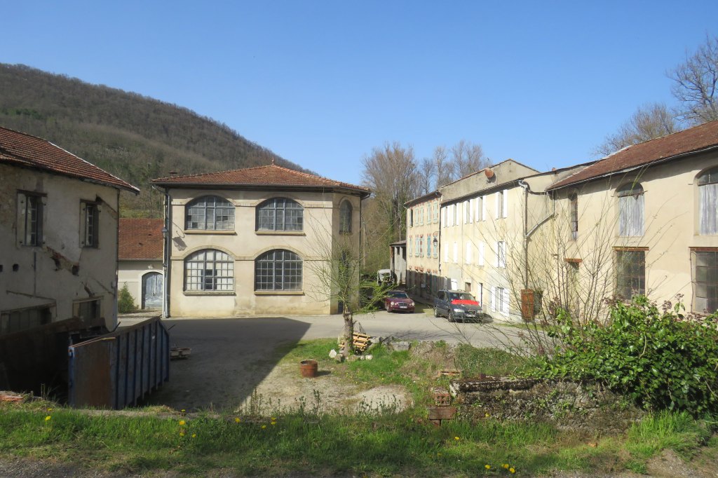 fabrique de peigne en corne Azéma-Bigou