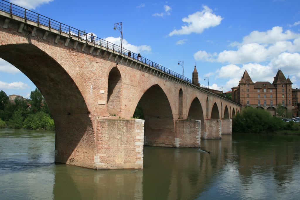 pont vieux