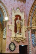 statue : saint Joseph
