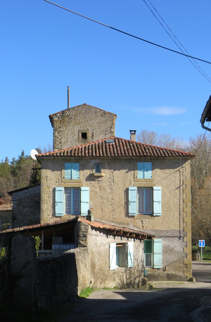 moulin à farine ; scierie ; atelier de tissage ; fabrique de peigne en corne, usine de Lévis-Mirepoix dite usine du Perdut