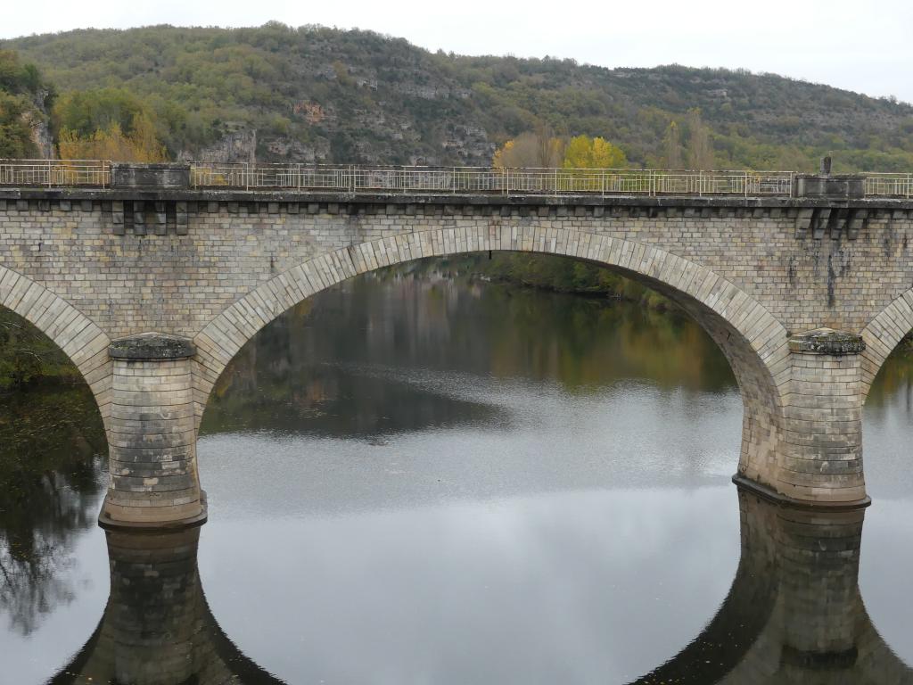 pont de Saint-Martin, dit viaduc de Cénevières