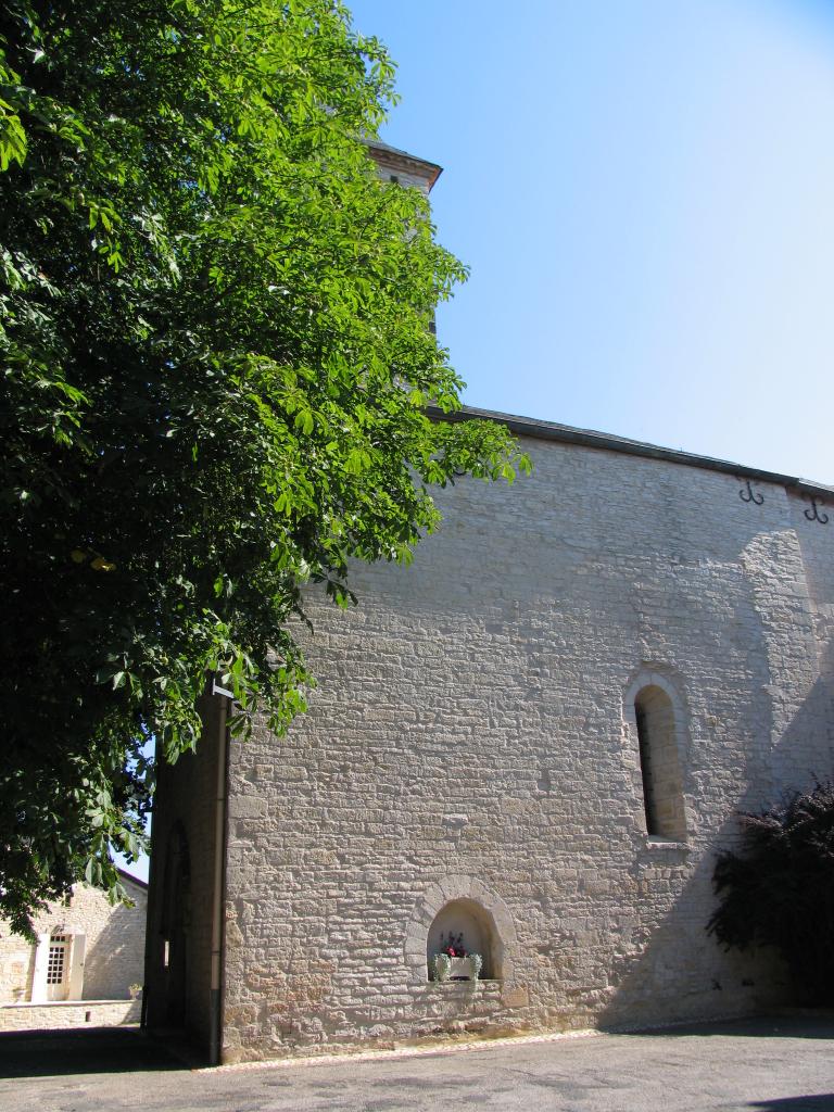 église paroissiale Saint-Martin
