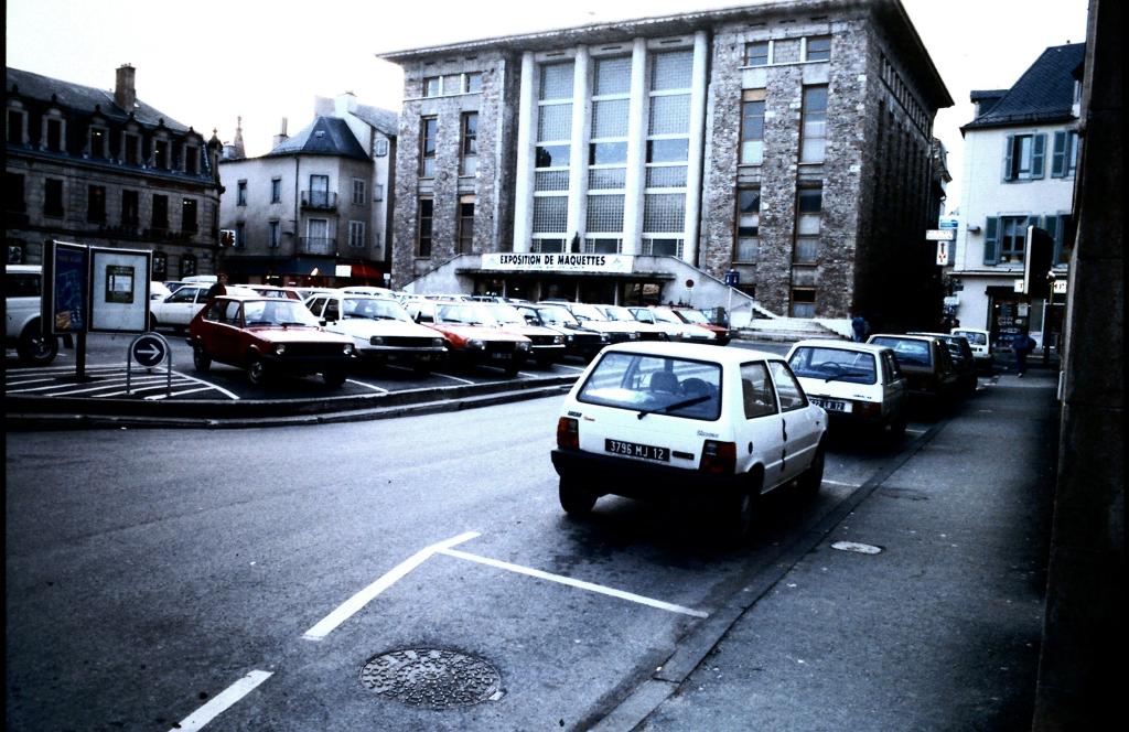 hôtel de ville