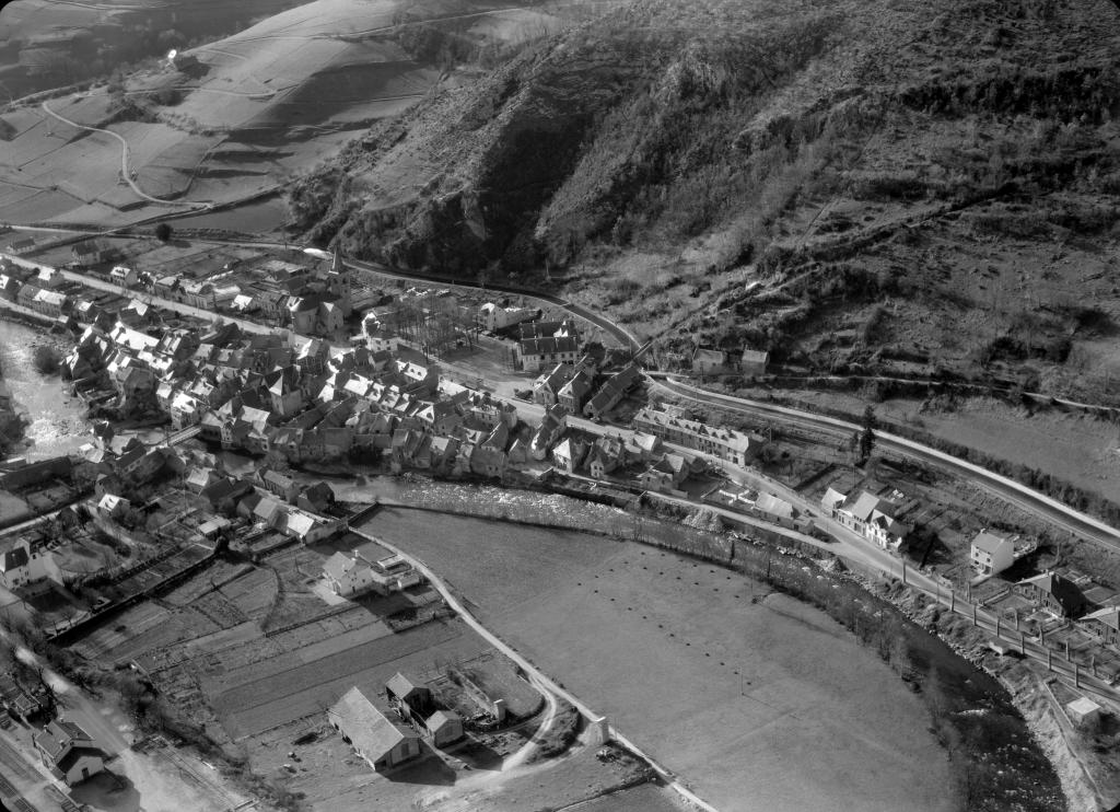 bourg de Sarrancolin