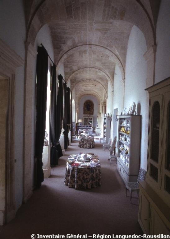 abbaye de bénédictins de Saint-André