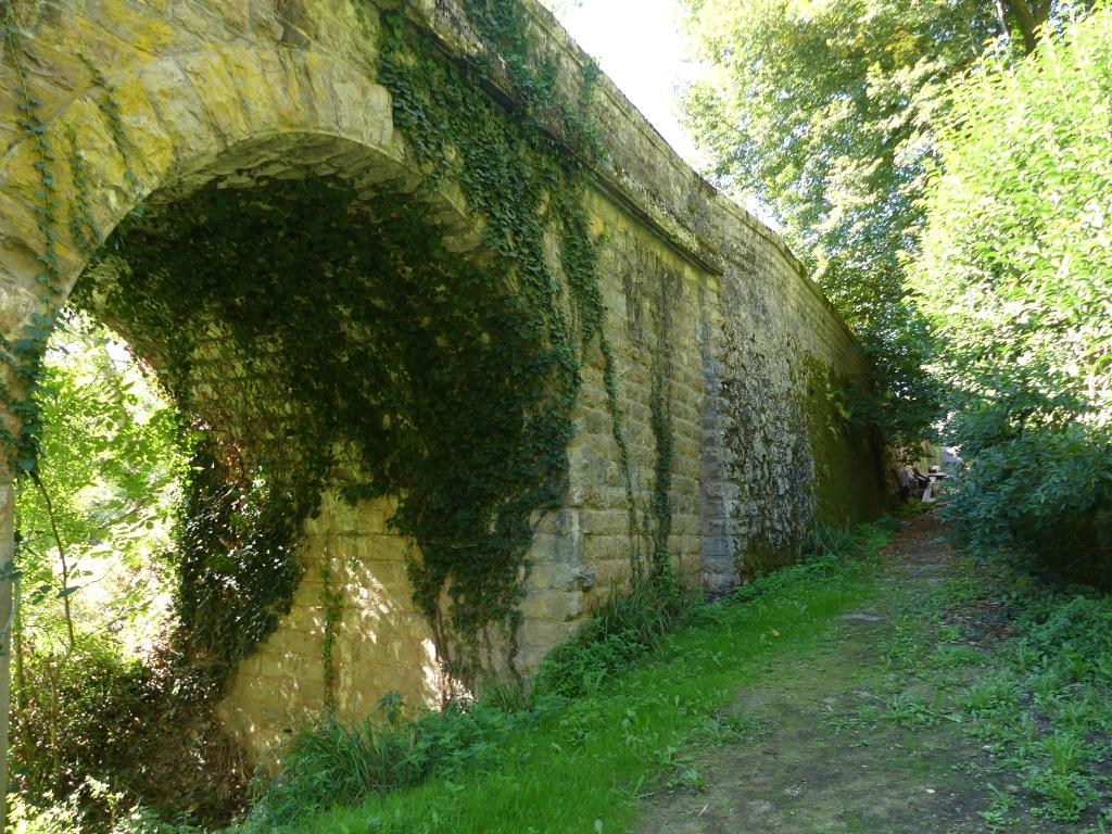 pont, dit viaduc de Port-Saint-Cirq