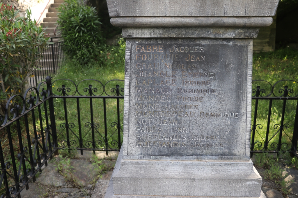 Monument aux Morts