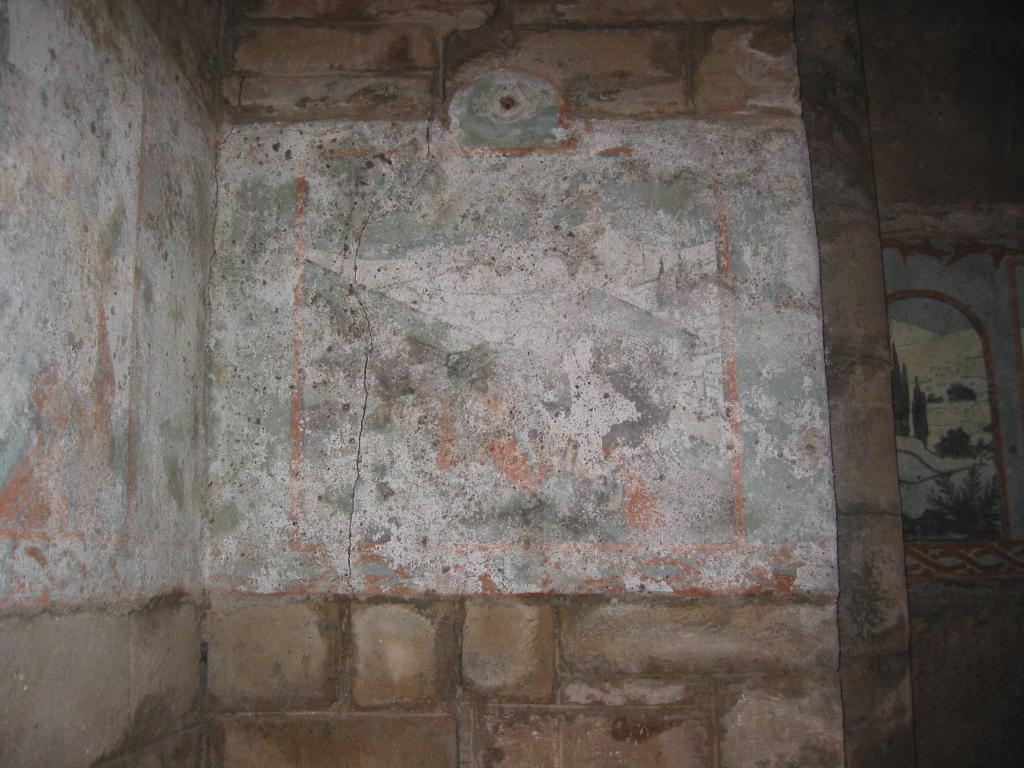 peinture monumentale : Chemin de croix