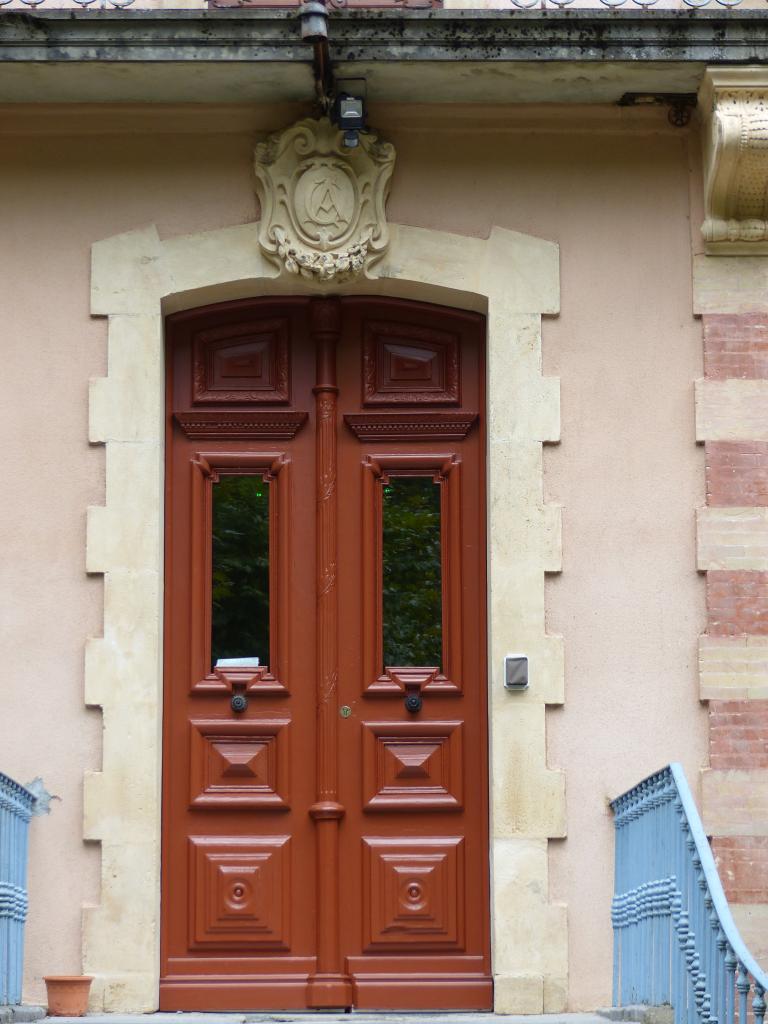 ancien Grand Hôtel, actuellement immeuble