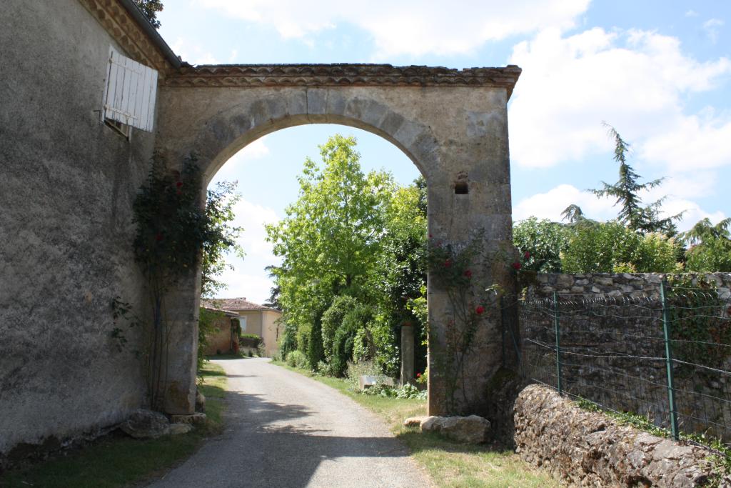 village de Boulaur
