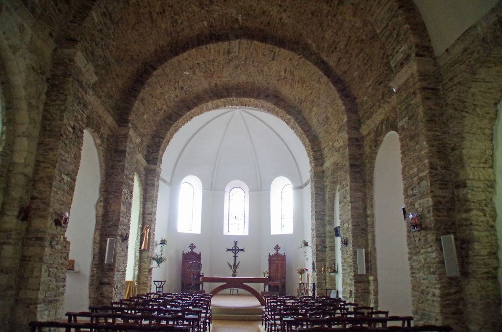 église Notre-Dame de Sénéchas